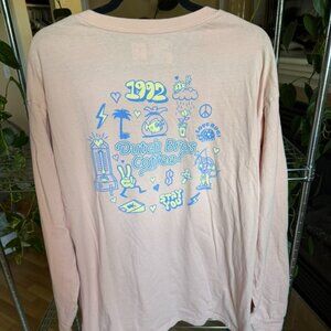 Dutch Luv Retro Long Sleeve Tee